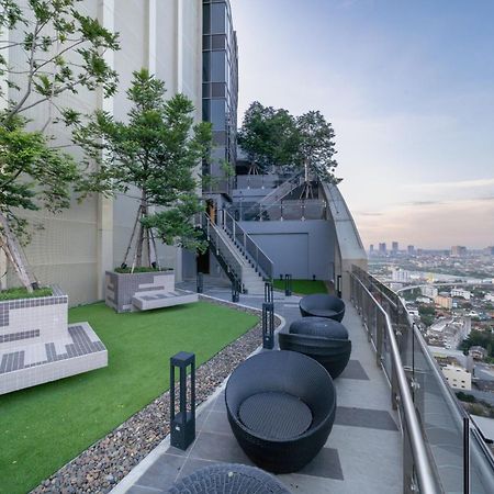 Oakwood Suites Tiwanon Bangkok Нонтхабури Экстерьер фото