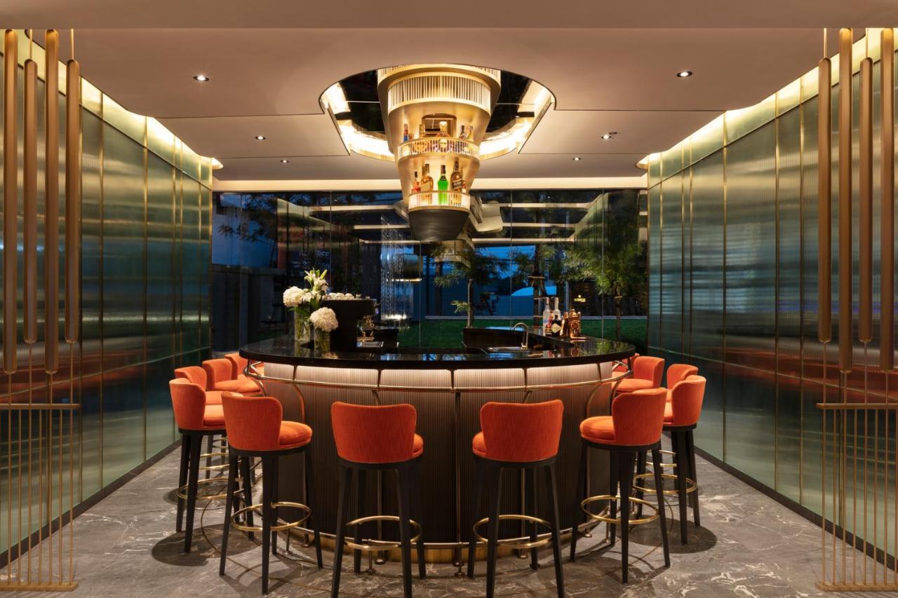 Oakwood Suites Tiwanon Bangkok Нонтхабури Экстерьер фото