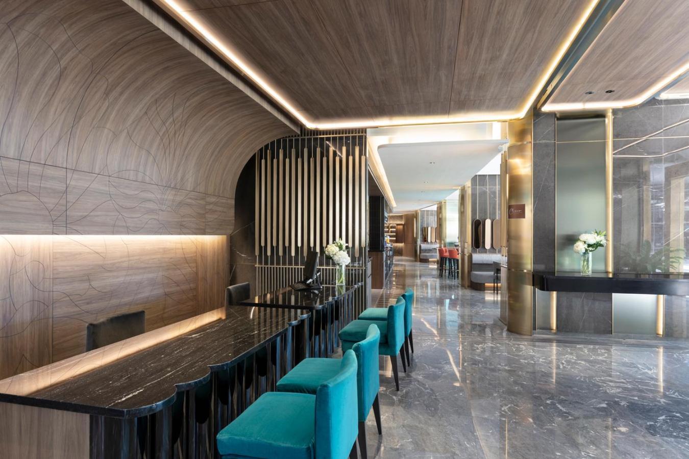 Oakwood Suites Tiwanon Bangkok Нонтхабури Экстерьер фото